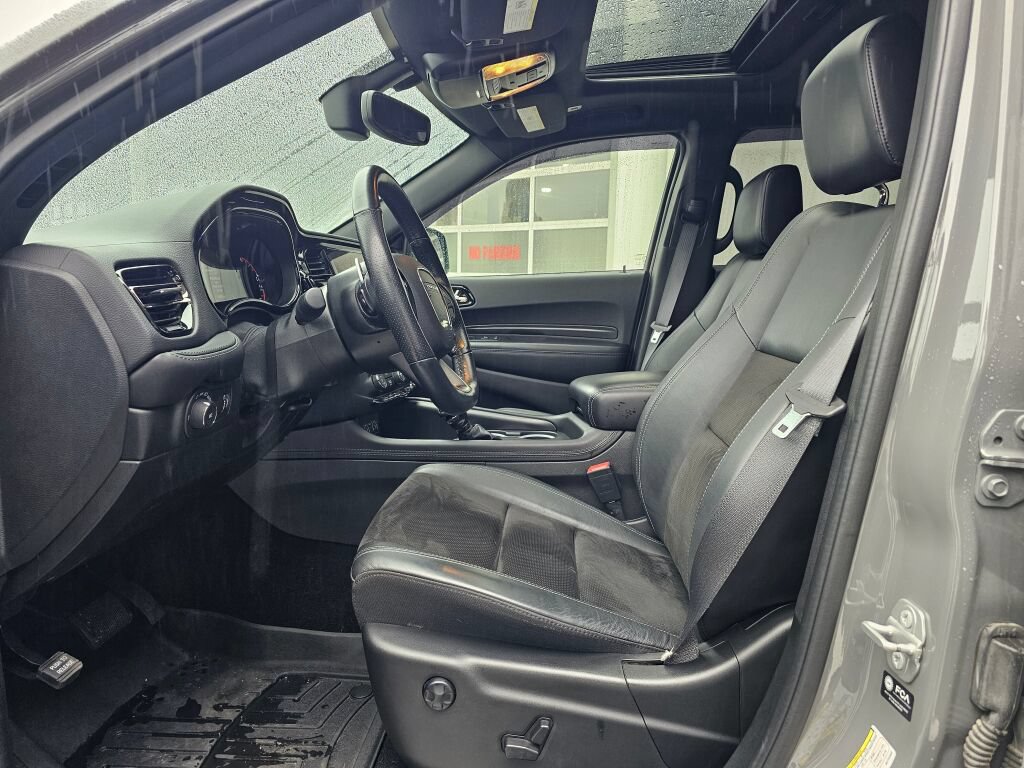 Used 2021 Dodge Durango GT AWD/4WD image 19
