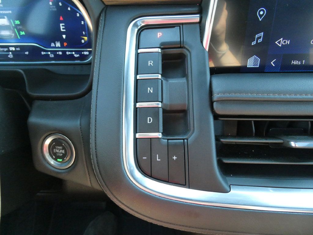 Certified 2024 Chevrolet Tahoe High Country w/ Advanced Technology Package AWD/4WD image 34