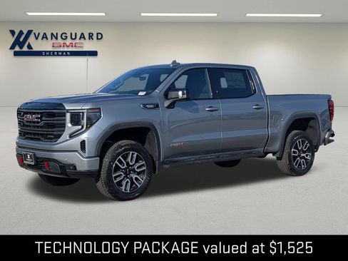 New 2026 GMC Sierra 1500 AT4 w/ AT4 Premium Package AWD/4WD image 4