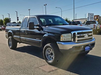 Used 2002 Ford F250 XLT