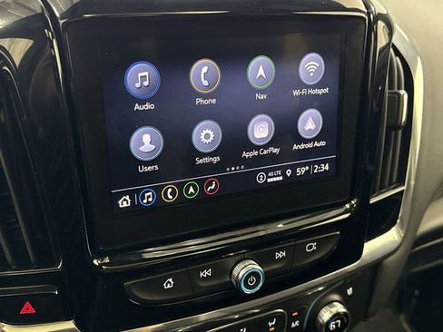 Certified 2023 Chevrolet Traverse High Country AWD/4WD image 20