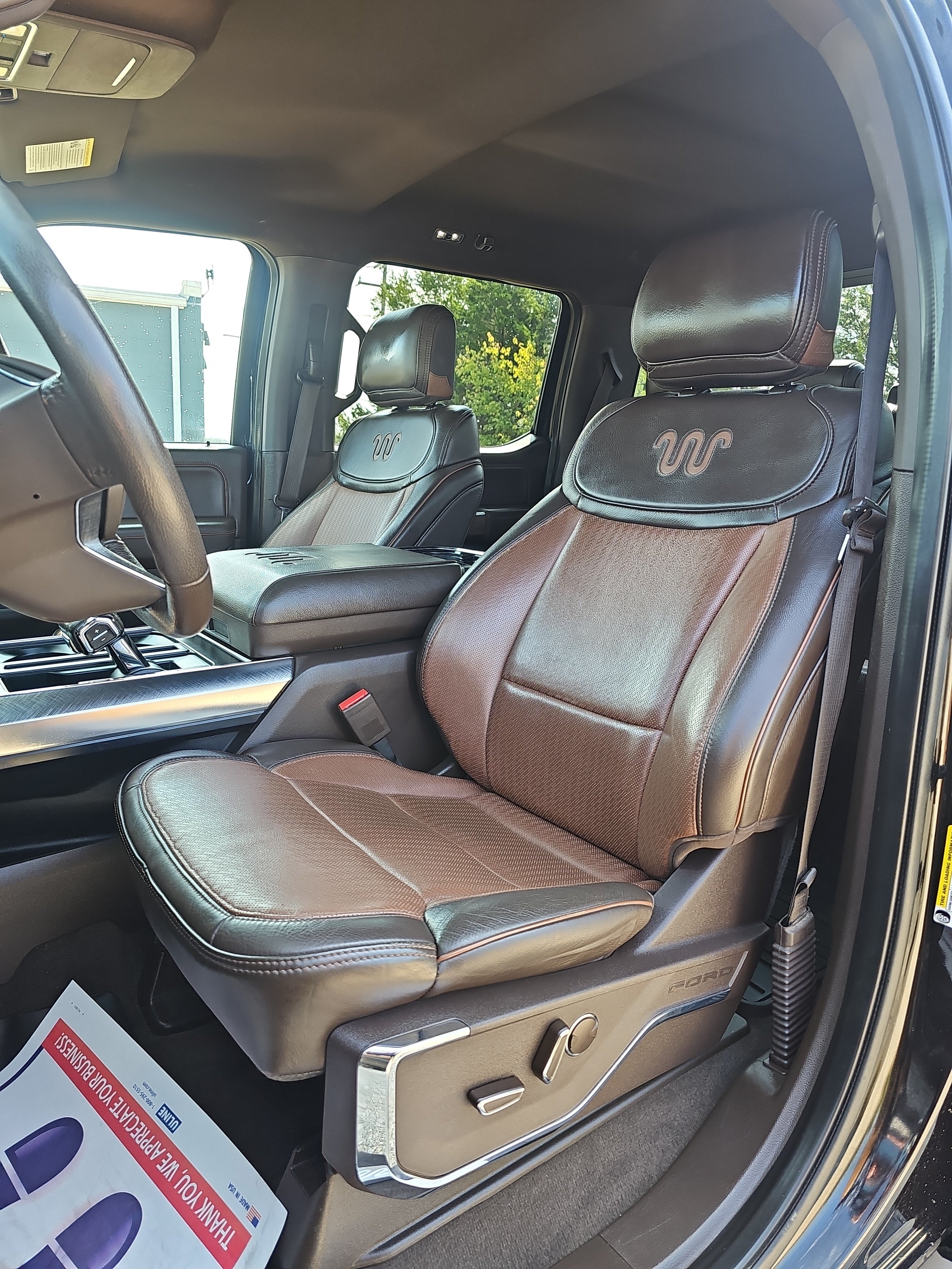 Used 2021 Ford F150 King Ranch w/ Trailer Tow Package AWD/4WD image 22