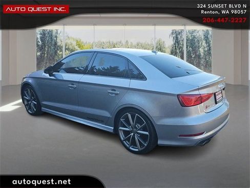 Used 2016 Audi S3 Premium Plus w/ Technology Package image 7