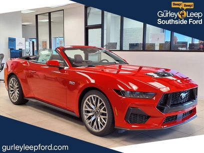 New 2025 Ford Mustang GT Premium