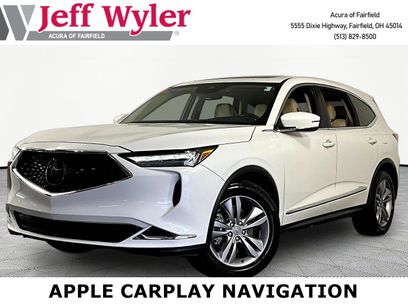 Certified 2024 Acura MDX SH-AWD