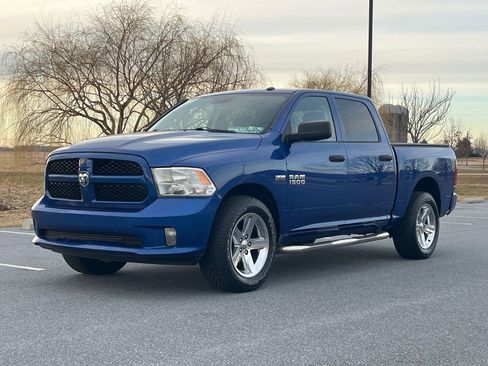 Used 2014 RAM 1500 Express image 4