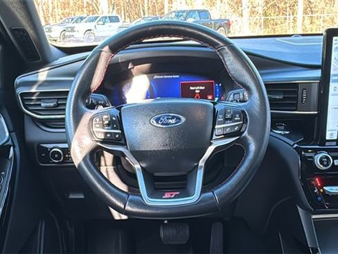 Certified 2023 Ford Explorer ST w/ Equipment Group 401A image 15