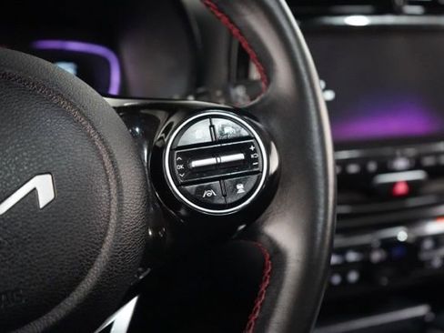 Used 2024 Kia Soul GT-Line w/ Option Group 020 FWD image 24