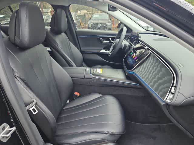 Certified 2026 Mercedes-Benz E 350 4MATIC Sedan image 24