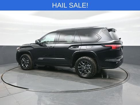 Certified 2026 Toyota Sequoia Platinum image 5