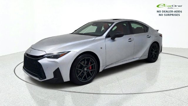 Used 2026 Lexus IS 350 F Sport w/ Technology Package RWD image 3