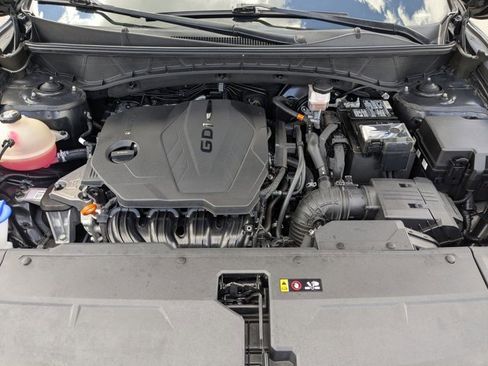 Used 2022 Hyundai Tucson SEL w/ Convenience + Premium Package FWD image 21