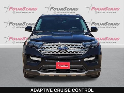 Used 2020 Ford Explorer Limited RWD image 10
