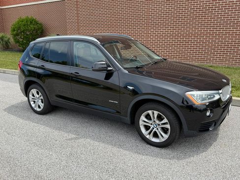 Used 2017 BMW X3 xDrive35i AWD/4WD image 17