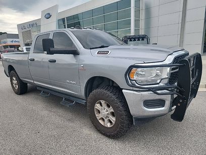 Used 2022 RAM 2500 Tradesman w/ Chrome Appearance Group