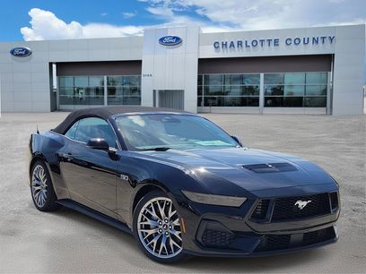 New 2025 Ford Mustang GT Premium