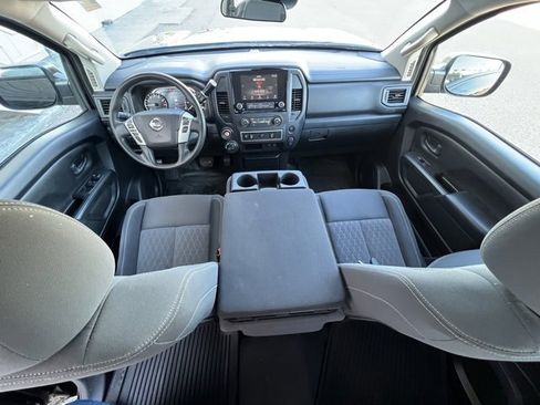 Certified 2022 Nissan Titan S w/ S Utility Package image 13