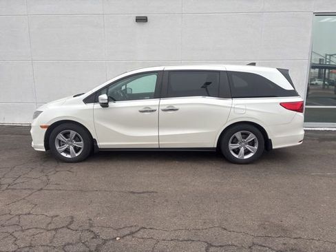Used 2019 Honda Odyssey EX-L image 7