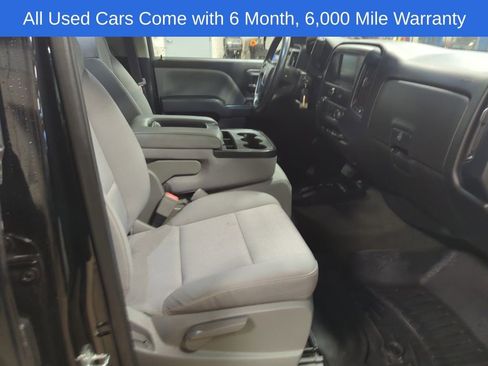 Used 2017 GMC Sierra 1500 4x4 Double Cab w/ Elevation Edition image 17