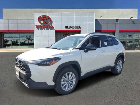 New 2026 Toyota Corolla Cross LE FWD image 7