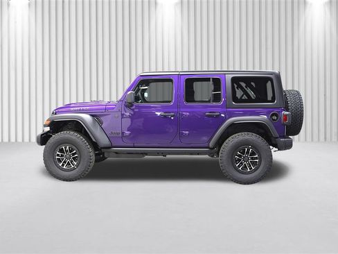 New 2026 Jeep Wrangler Unlimited Sport AWD/4WD image 7