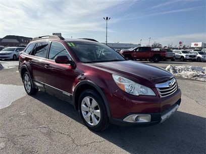 Used 2011 Subaru Outback 2.5i Limited