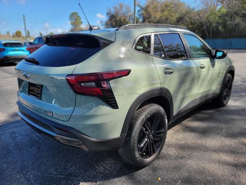 New 2026 Chevrolet Trax ACTIV w/ Driver Confidence Package image 5