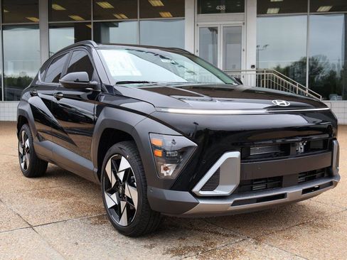 New 2026 Hyundai Kona Limited image 7