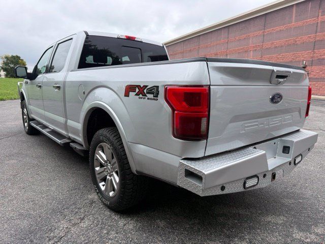 Used 2019 Ford F150 Lariat AWD/4WD image 5