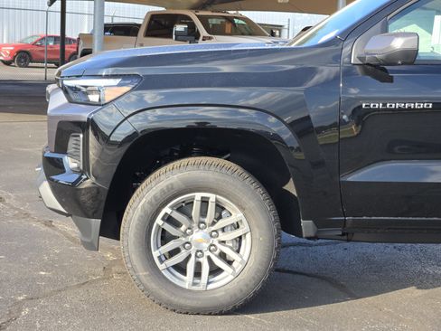 New 2026 Chevrolet Colorado LT w/ LT Convenience Package image 5