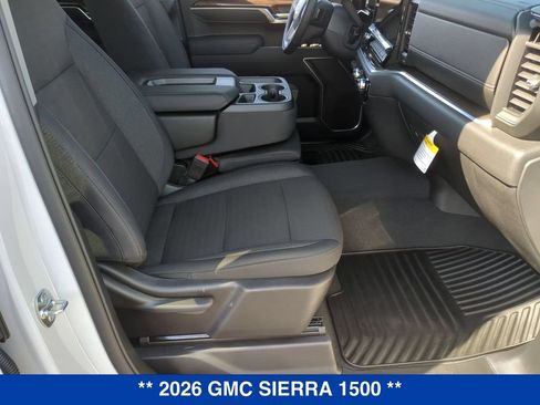 New 2026 GMC Sierra 1500 Elevation AWD/4WD image 21