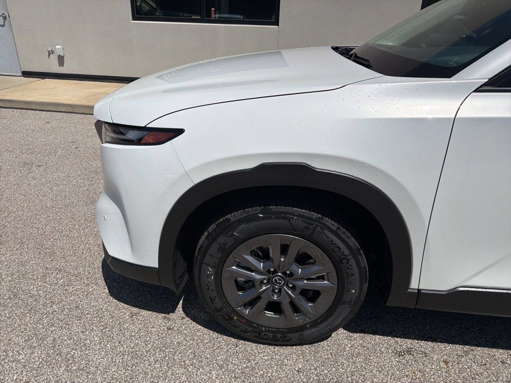 New 2026 MAZDA CX-5 Select AWD/4WD image 2