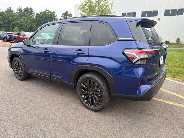 New 2026 Subaru Forester Sport w/ Onyx Edition AWD/4WD image 7