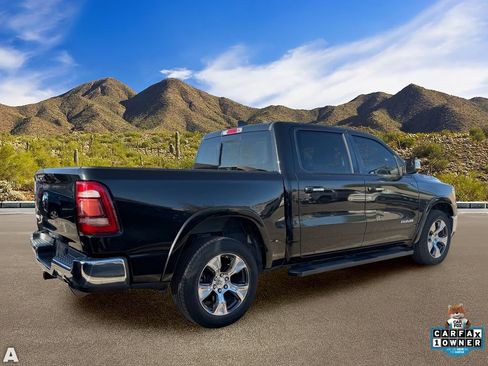 Used 2019 RAM 1500 Laramie RWD image 4