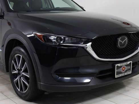 Used 2018 MAZDA CX-5 Touring AWD/4WD image 38