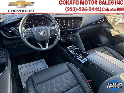 Used 2023 Buick Envision Avenir image 16