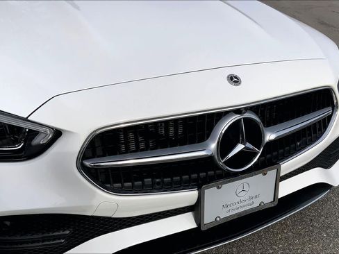 Certified 2023 Mercedes-Benz C 300 4MATIC Sedan image 30