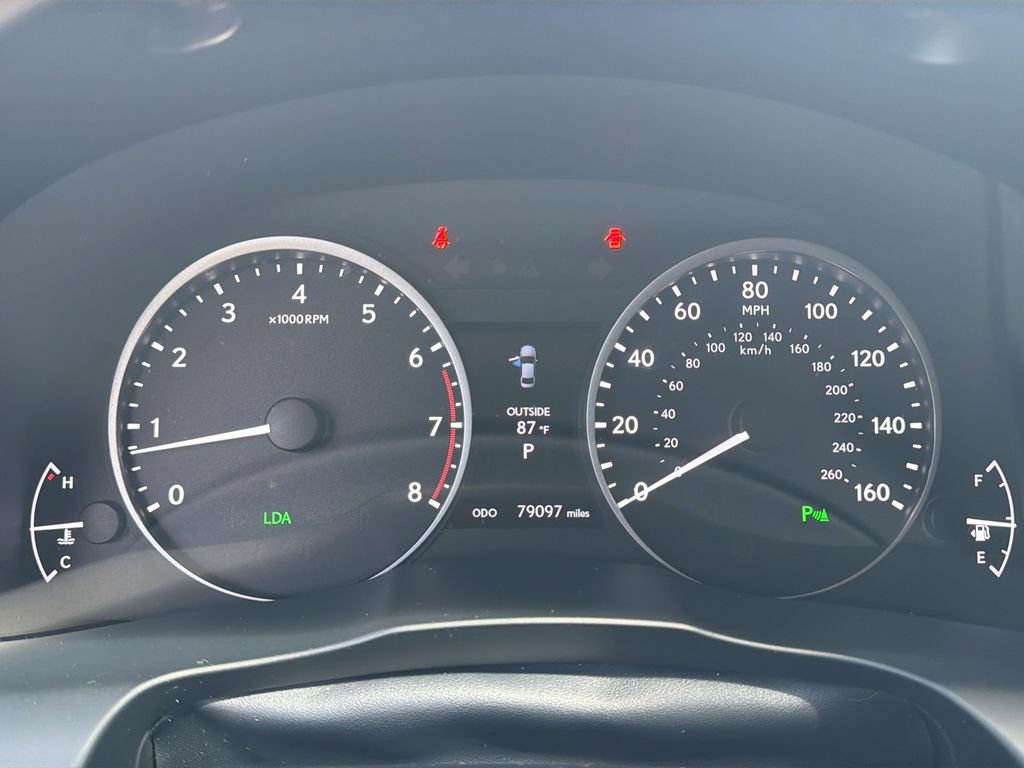 Used 2015 Lexus ES 350 w/ Ultra Luxury Package FWD image 25