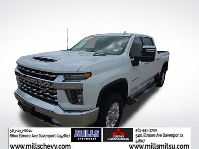 Used 2020 Chevrolet Silverado 2500 LTZ w/ LTZ Plus Package