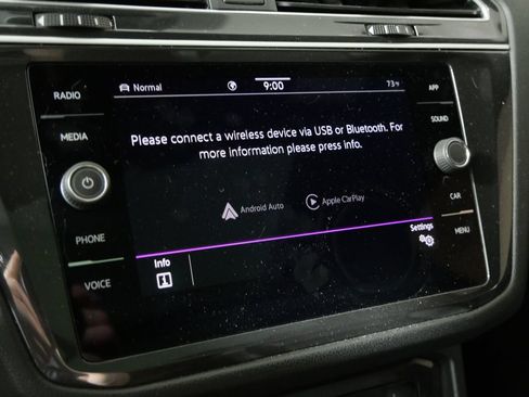 Used 2024 Volkswagen Tiguan SE R-Line AWD/4WD image 28