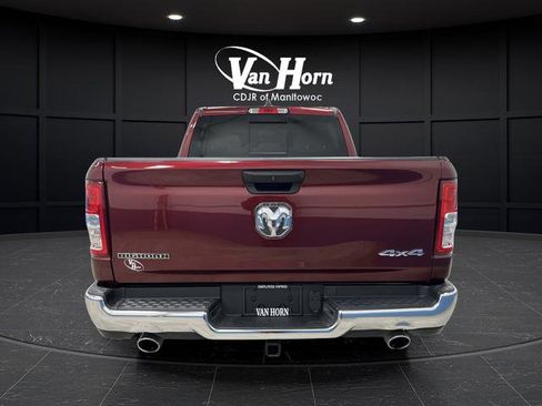 Used 2024 RAM 1500 Big Horn image 12