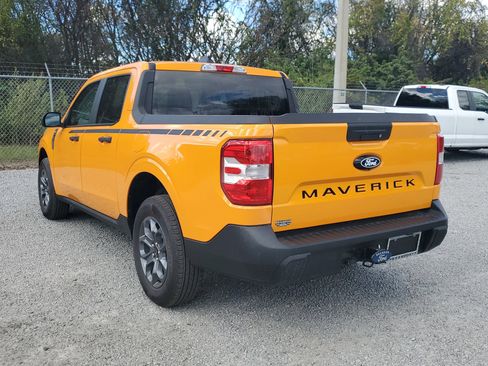 New 2026 Ford Maverick XLT w/ Equipment Group 301A image 8