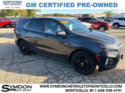 Certified 2023 Chevrolet Equinox LT