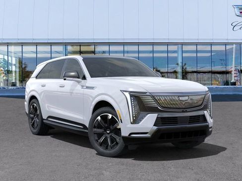New 2025 Cadillac Escalade IQ Sport 2 AWD/4WD image 7