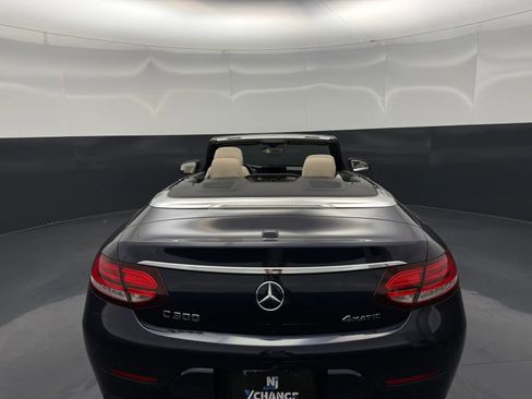 Used 2019 Mercedes-Benz C 300 4MATIC Cabriolet image 44