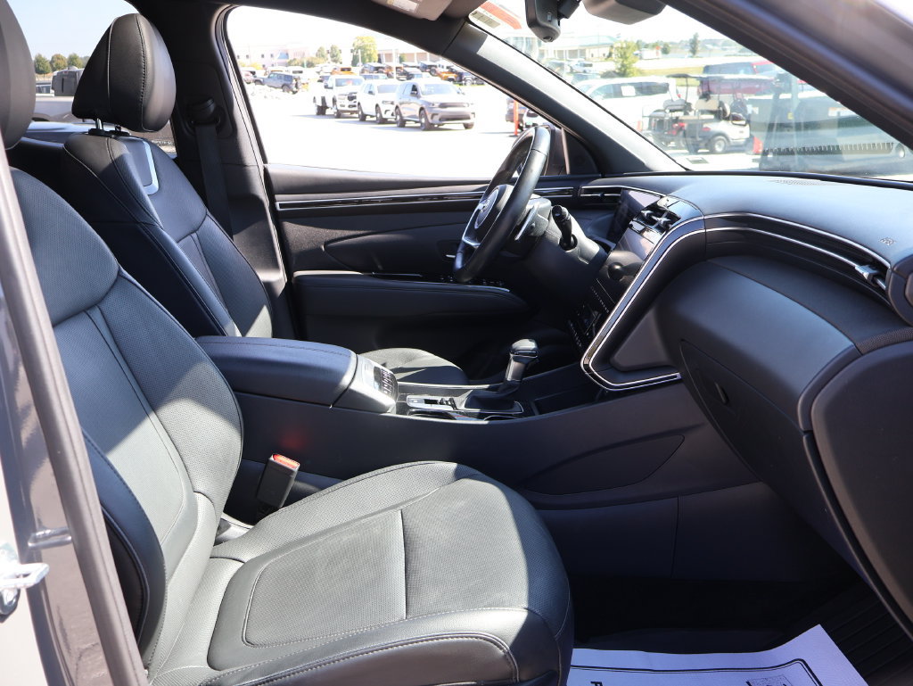 Used 2024 Hyundai Santa Cruz Limited AWD/4WD image 8