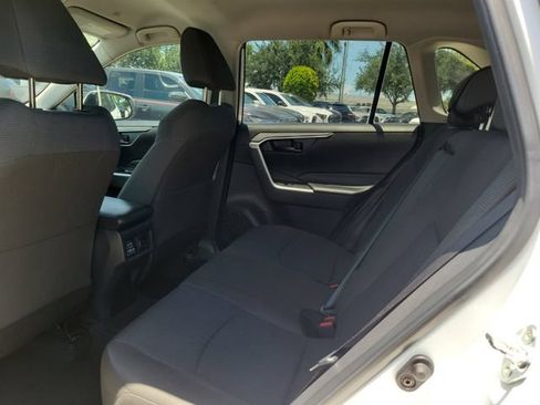 Used 2024 Toyota RAV4 LE AWD/4WD image 8