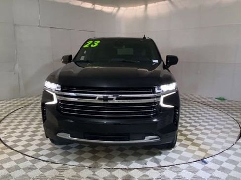 Used 2023 Chevrolet Tahoe LT AWD/4WD image 6
