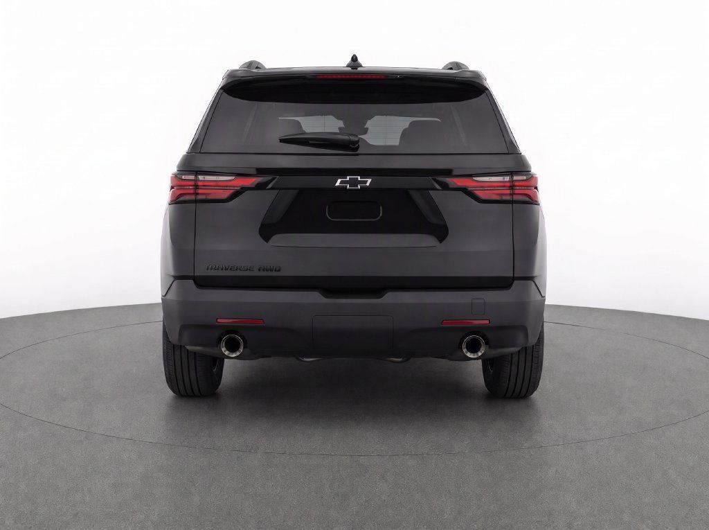 Used 2023 Chevrolet Traverse LT w/ Midnight/Sport Edition AWD/4WD image 7