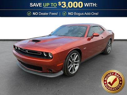 Used 2023 Dodge Challenger R/T